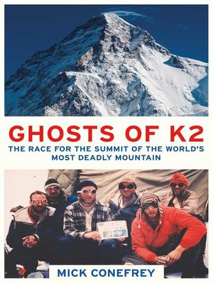 cover image of Ghosts of K2